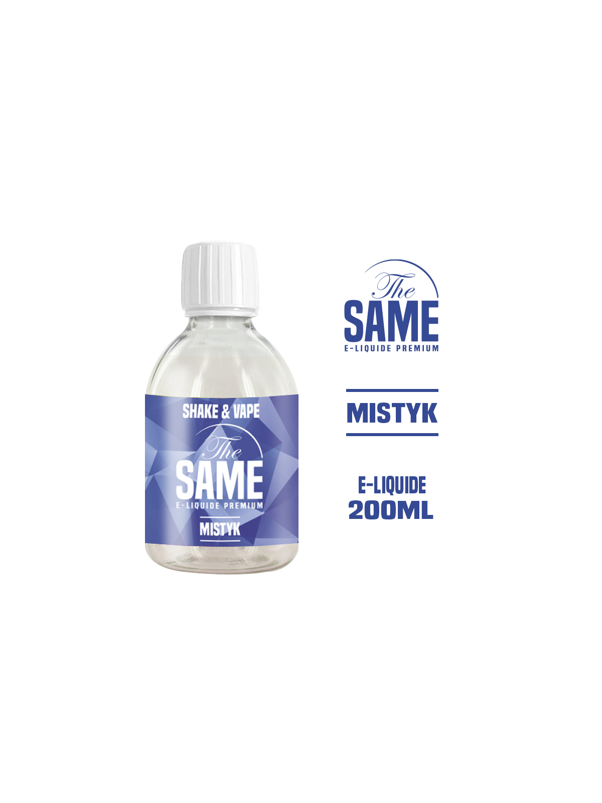 MISTYK THE SAME 200ml