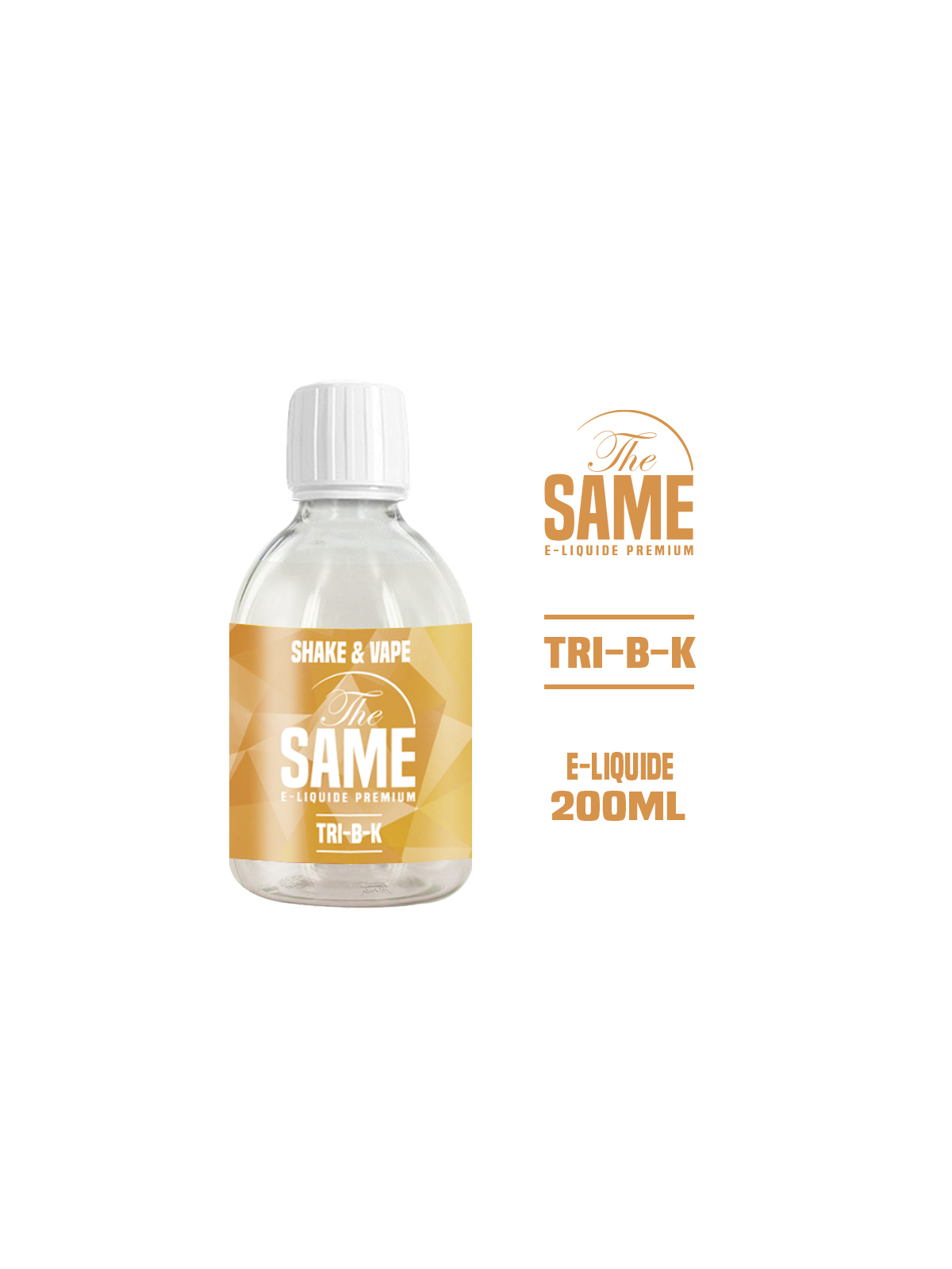 TRI-B-K THE SAME 200ml