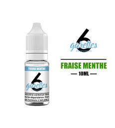 E LIQUIDE FRAISE MENTHE VALEO