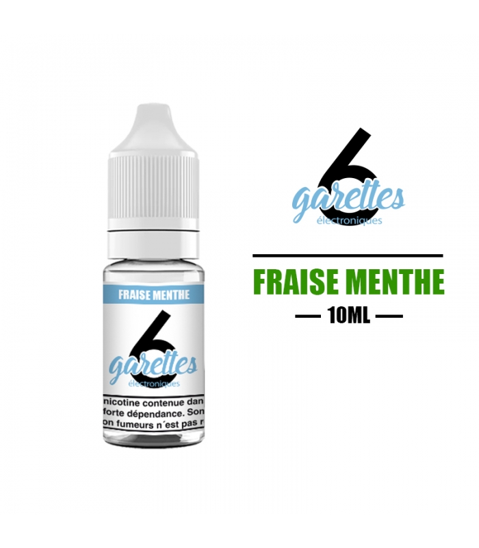 E LIQUIDE FRAISE MENTHE VALEO