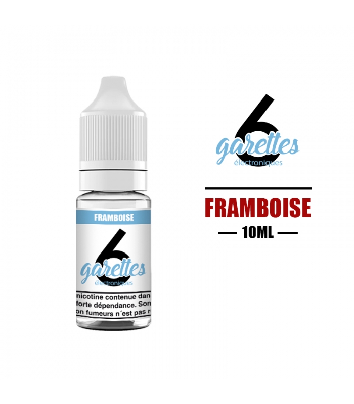 E-LIQUIDE FRAMBOISE VALEO