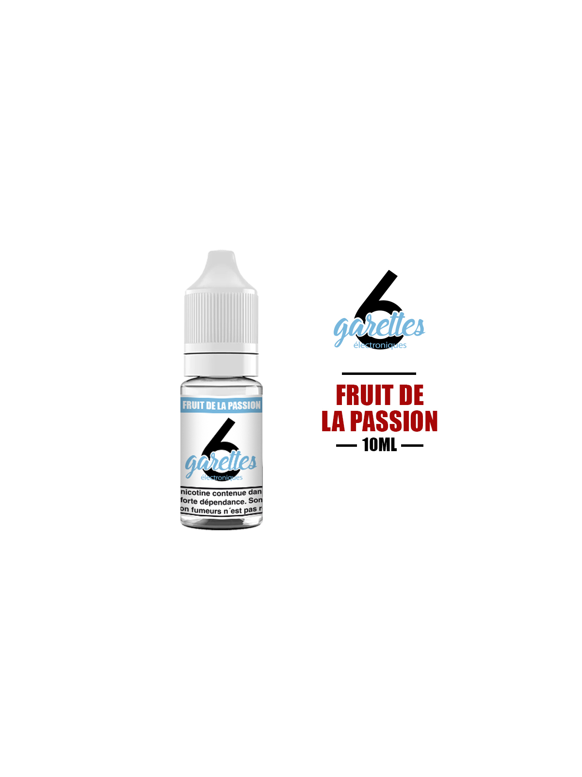 E-LIQUIDE FRUIT DE LA PASSION VALEO