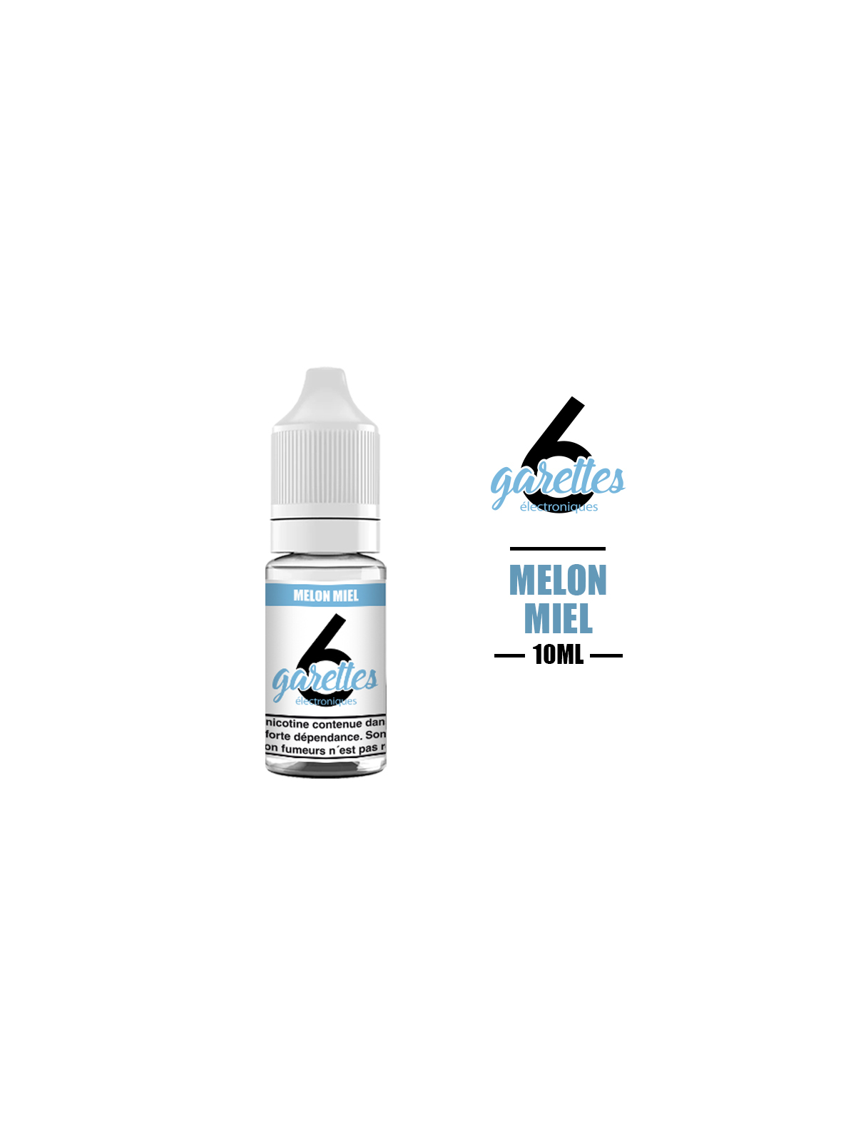 E-Liquide MELON MIEL VALEO 10ml