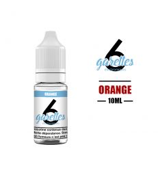 E-LIQUIDE ORANGE VALEO