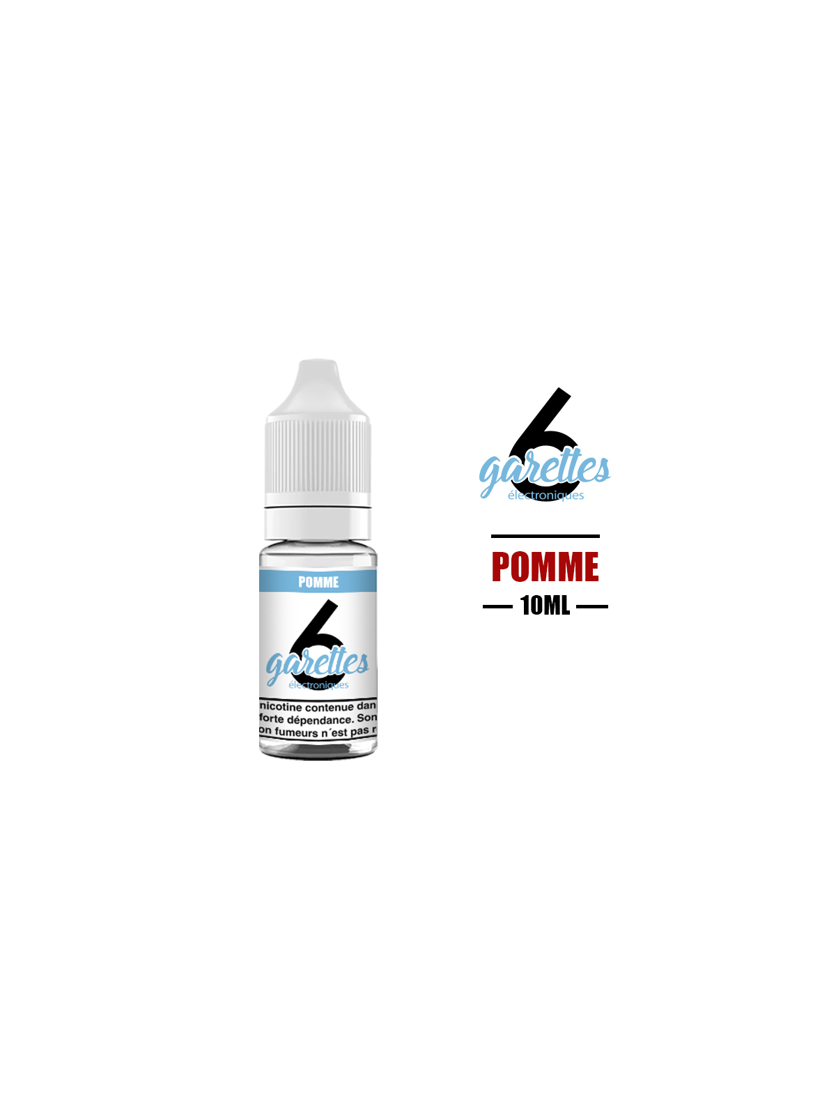 E LIQUIDE POMME VALEO 10ml