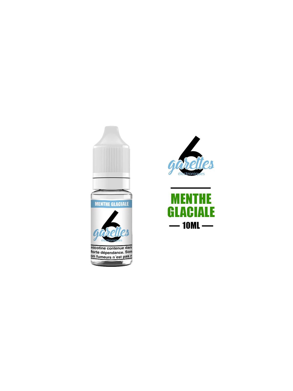 E LIQUIDE MENTHE GLACIALE VALEO