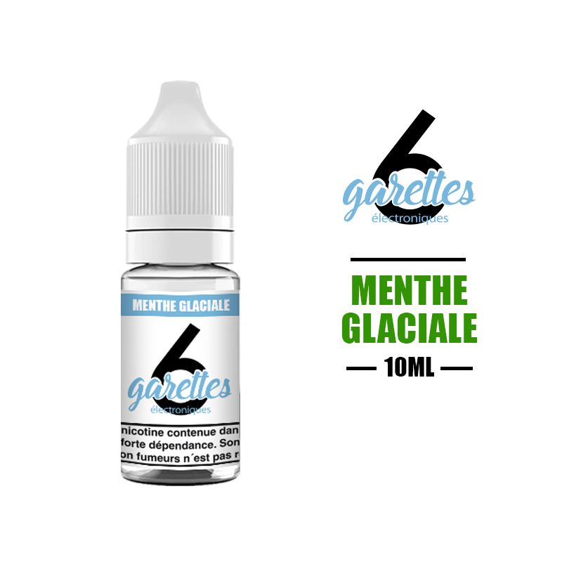 E LIQUIDE MENTHE GLACIALE VALEO