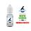 E-LIQUIDE LA MENTHE GLACIALE 10 ml 6GARETTES