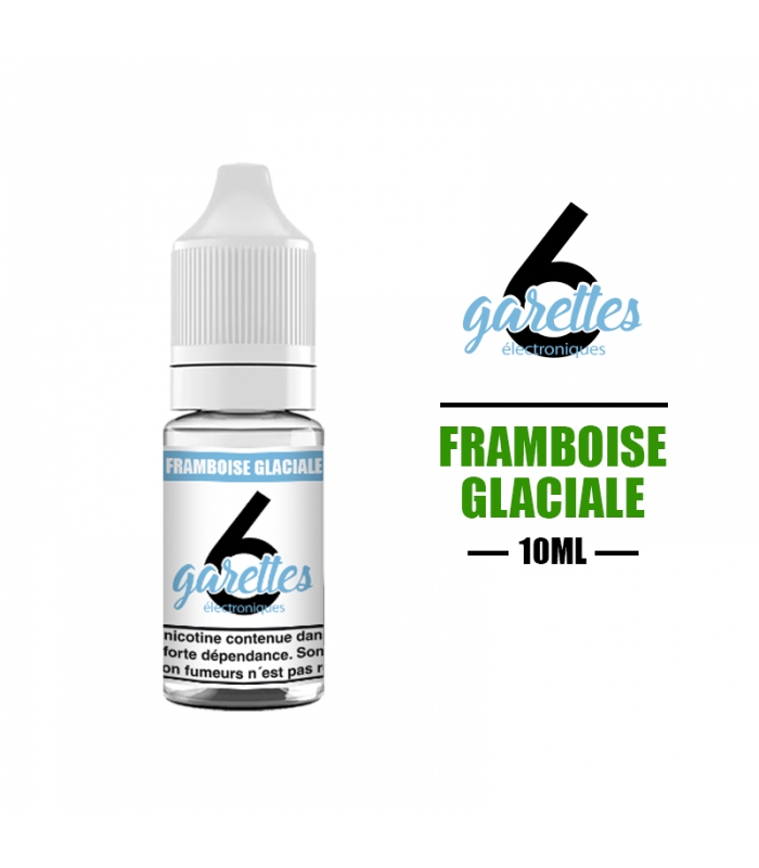 E-LIQUIDE FRAMBOISE GLACIALE VALEO 10ml