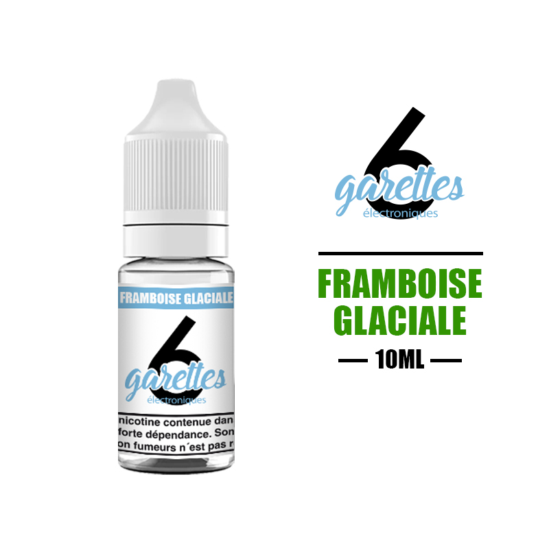 E-LIQUIDE FRAMBOISE GLACIALE VALEO 10ml
