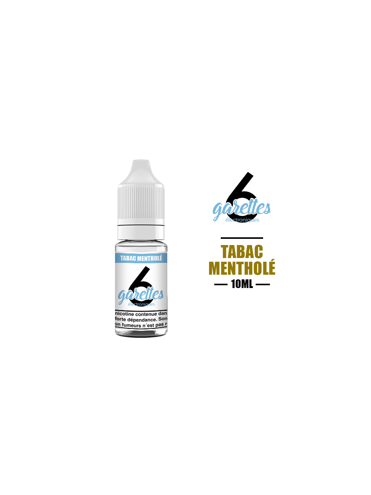 E-LIQUIDE TABAC MENTHOLÉ VALEO