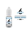 E-LIQUIDE BANANE ROYALE VALEO 10ml
