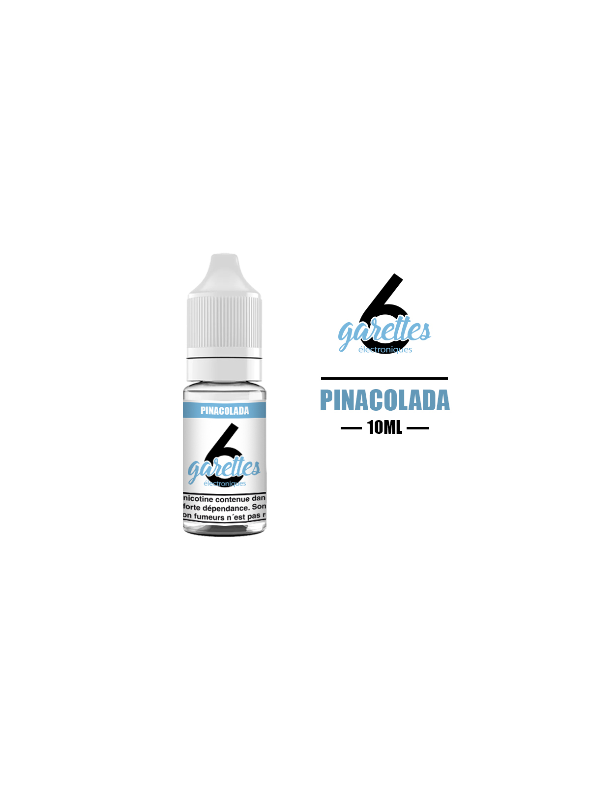 E-LIQUIDE PIÑACOLADA VALEO