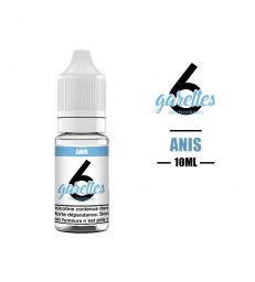 E-LIQUIDE ANIS VALEO