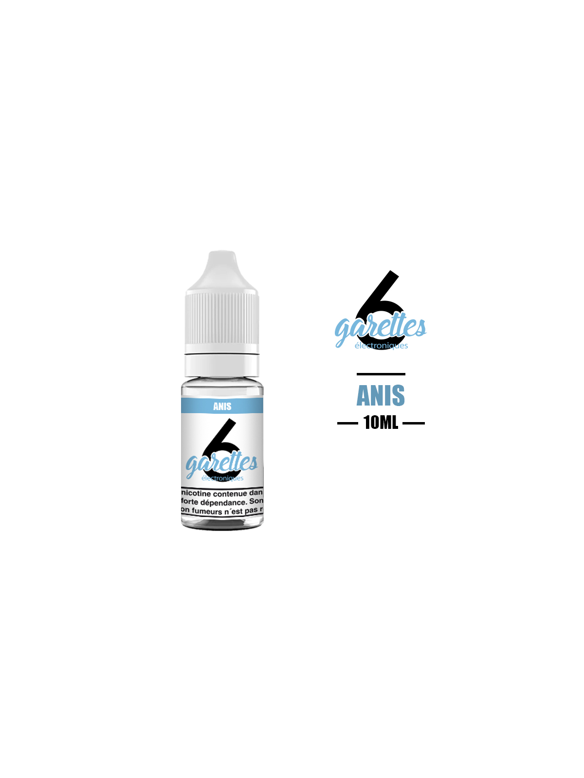 E-LIQUIDE ANIS VALEO