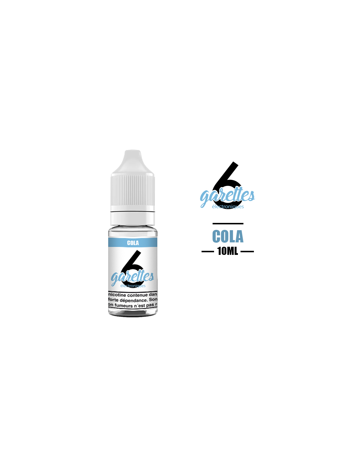 E-LIQUIDE COLA VALEO