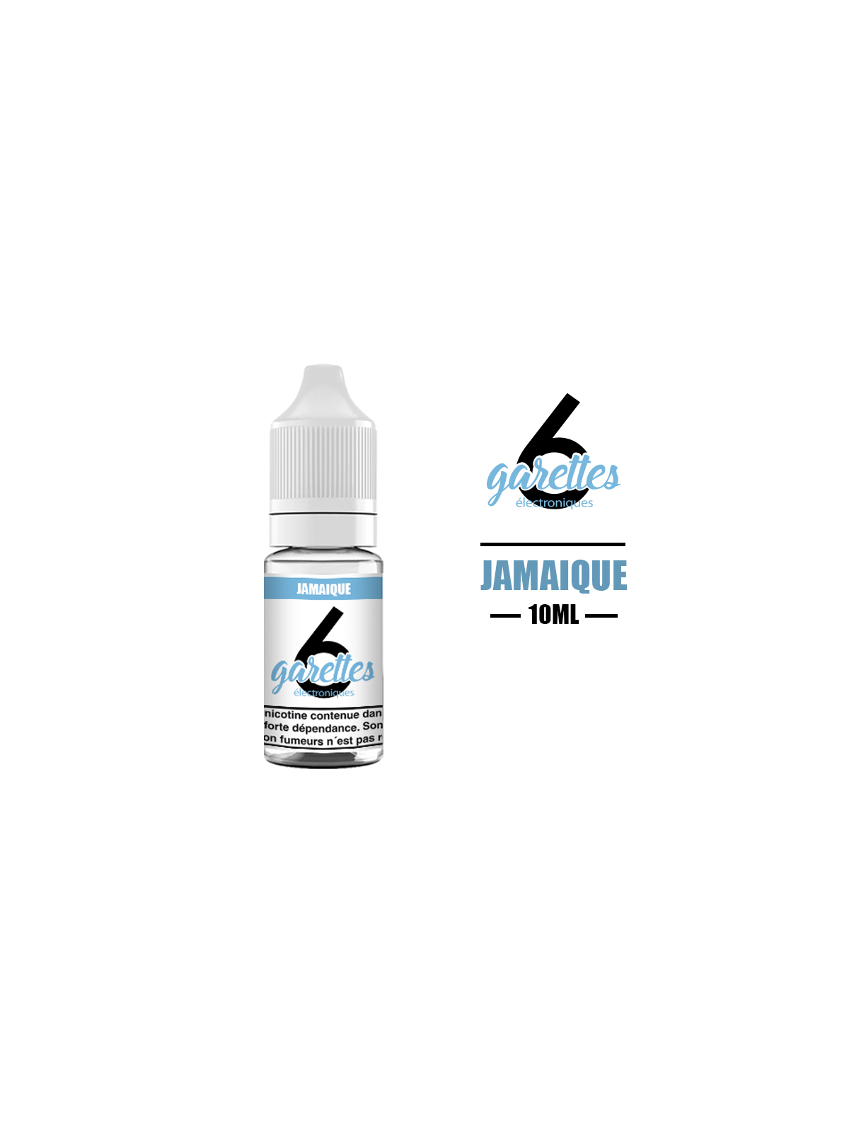 E-LIQUIDE JAMAÏQUE VALEO