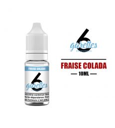 FRAISE COLADA 10 ml VALEO