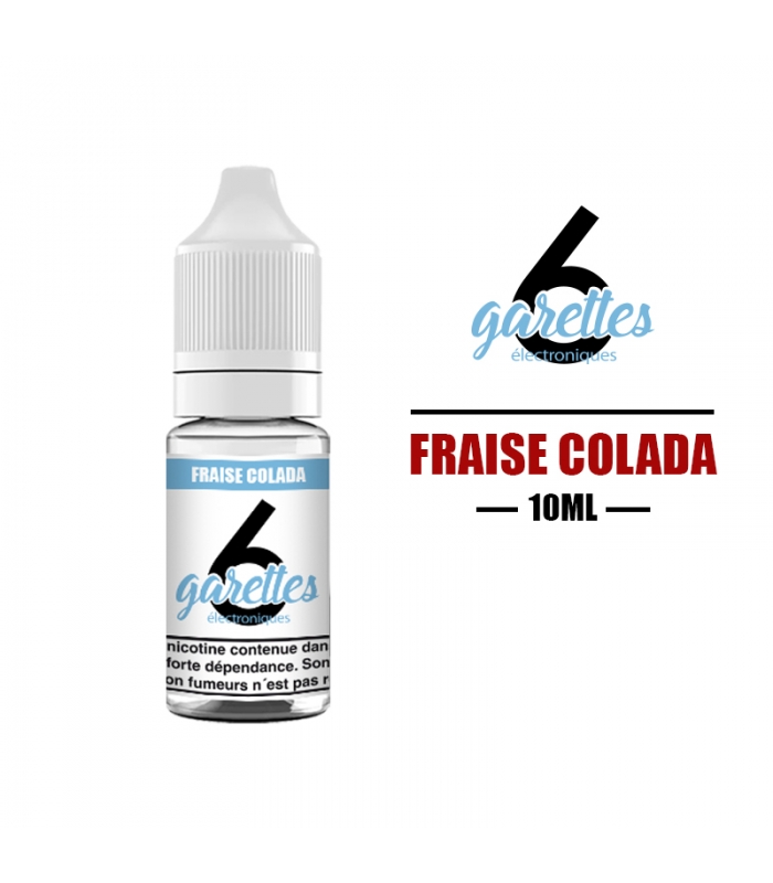 FRAISE COLADA 10 ml VALEO