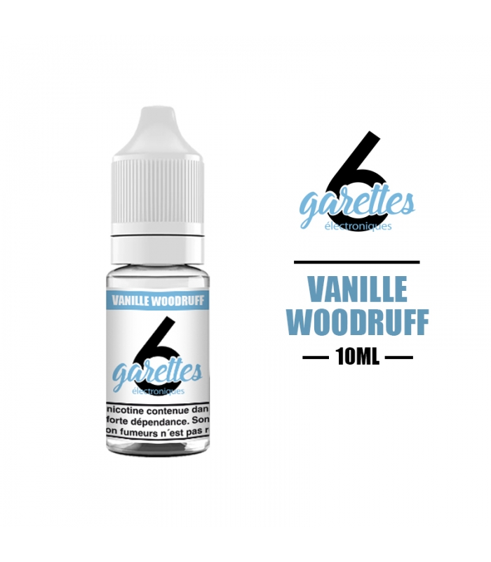 VANILLE WOODRUFF 10 ml VALEO