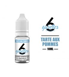 E LIQUIDE TARTE AUX POMMES VALEO 10 ml