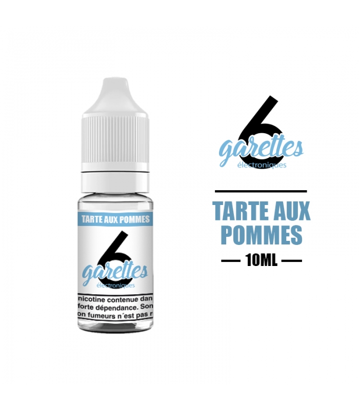E LIQUIDE TARTE AUX POMMES VALEO 10 ml