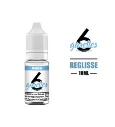 E-LIQUIDE REGLISSE VALEO