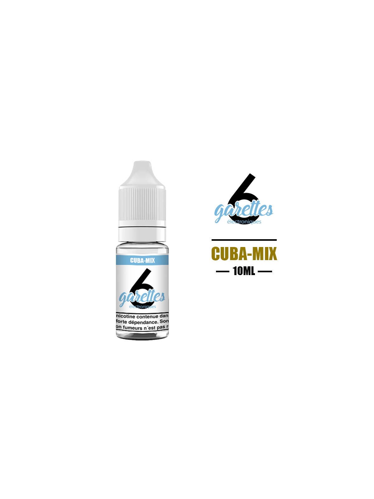E-LIQUIDE CUBA-MIX VALEO