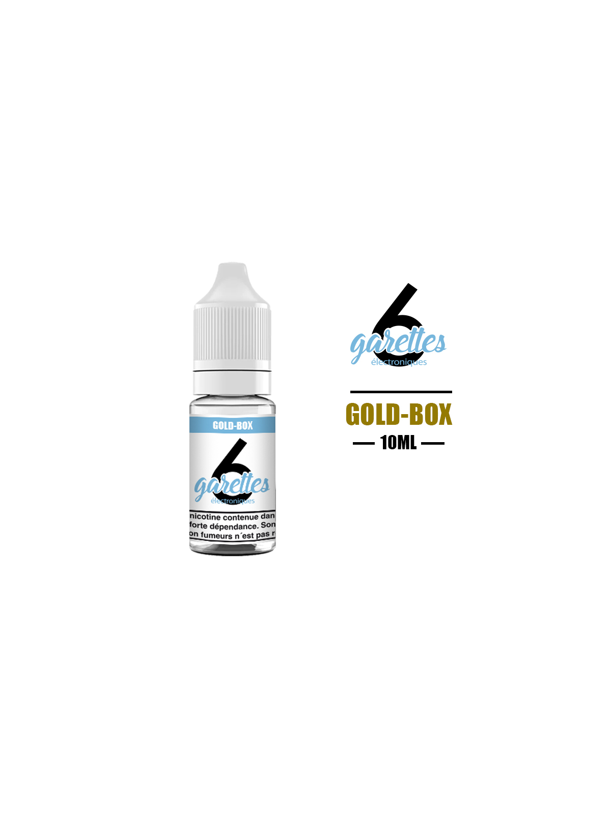 E-LIQUIDE GOLD-BOX VALEO