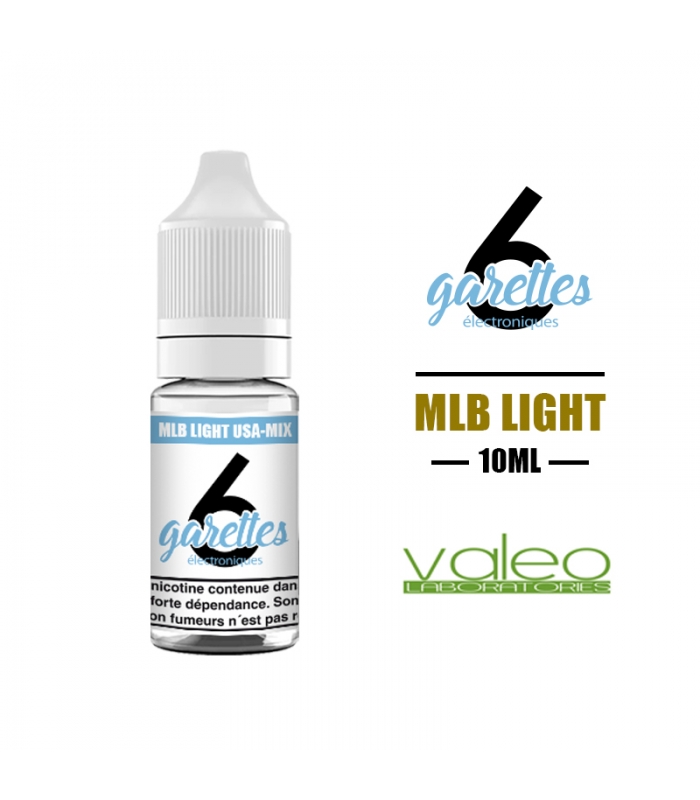 E-LIQUIDE MLB LIGHT VALEO
