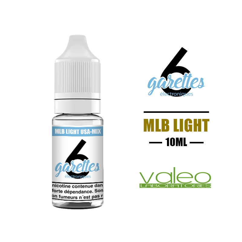 E-LIQUIDE MLB LIGHT VALEO