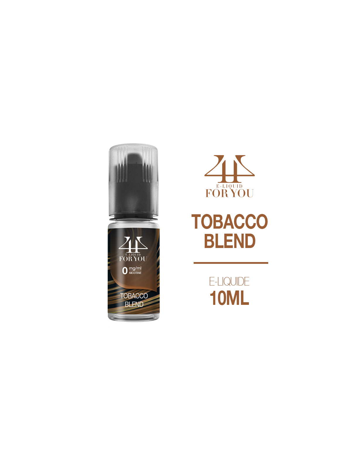 E-liquide TOBACCO BLEND 4YOU