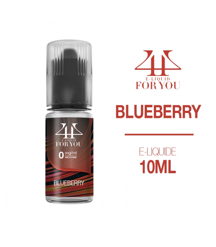 E-liquide BLUEBERRY 4YOU