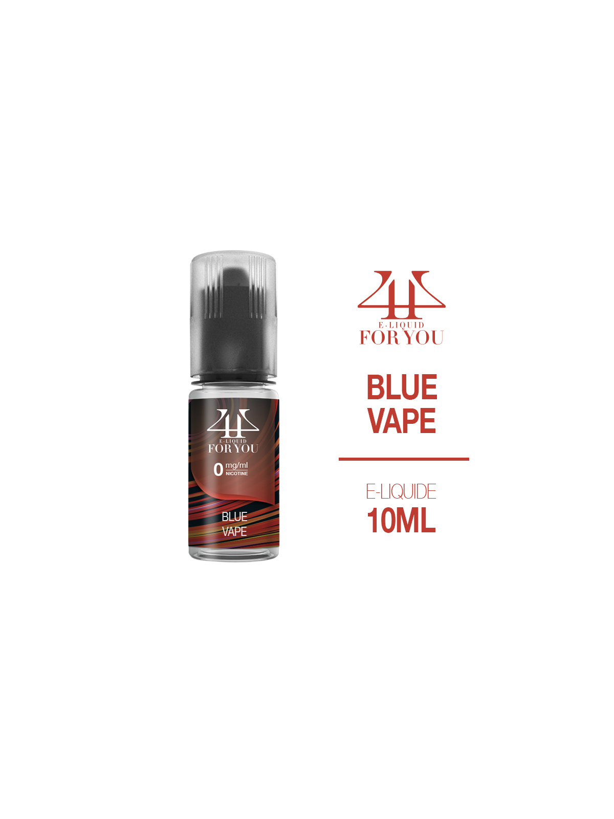 E-liquide BLUE VAPE 4YOU