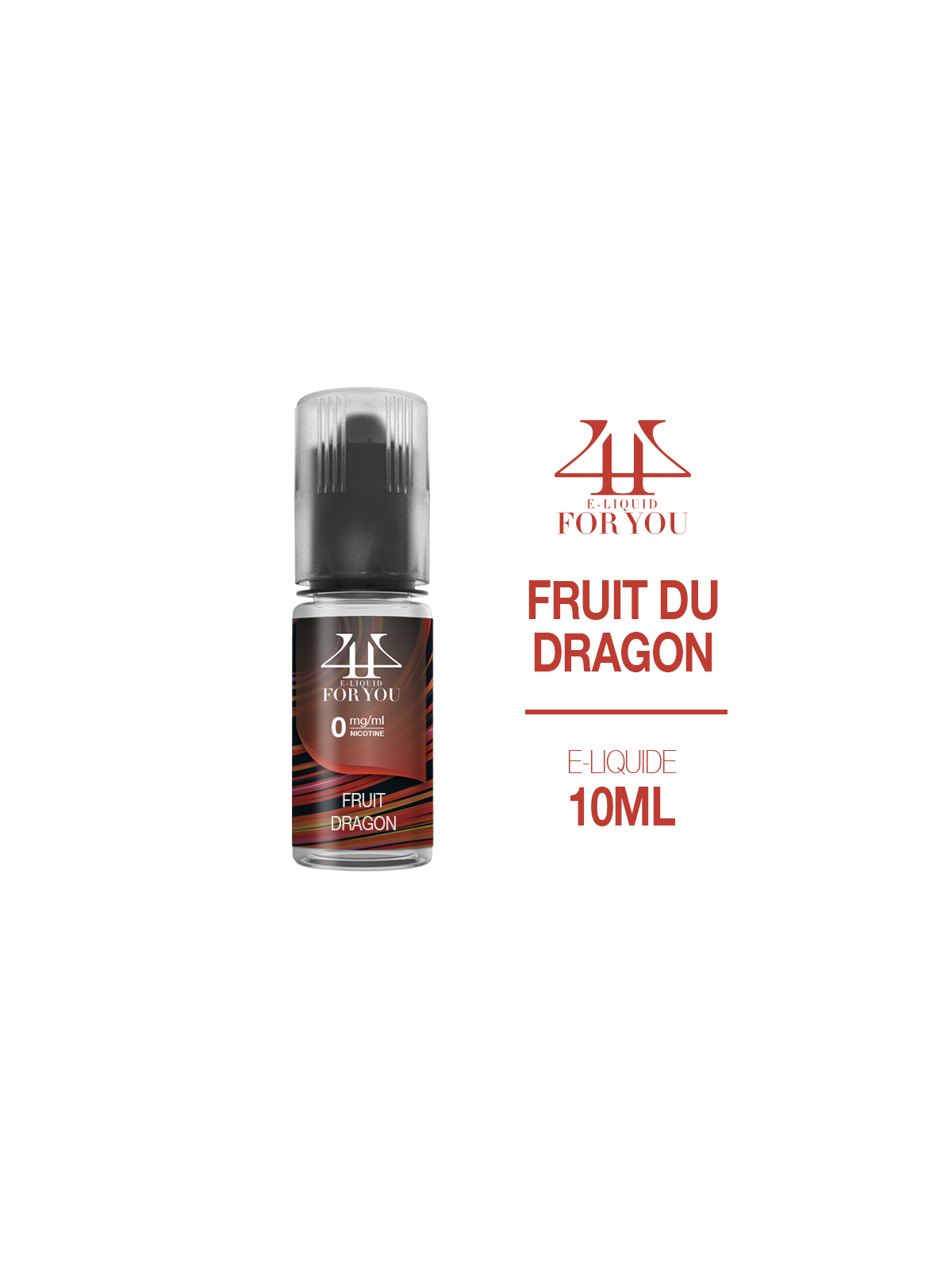 E-liquide ﻿﻿FRUIT DRAGON 4YOU