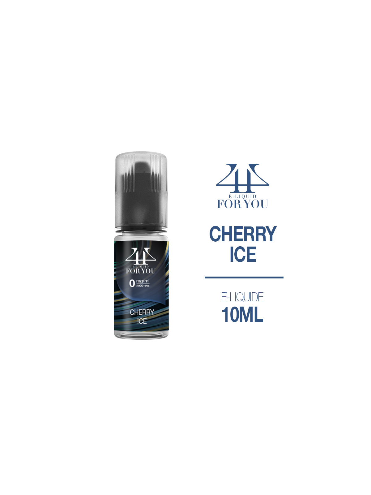 E-liquide Cerise Glacée CHERRY ICE 4YOU