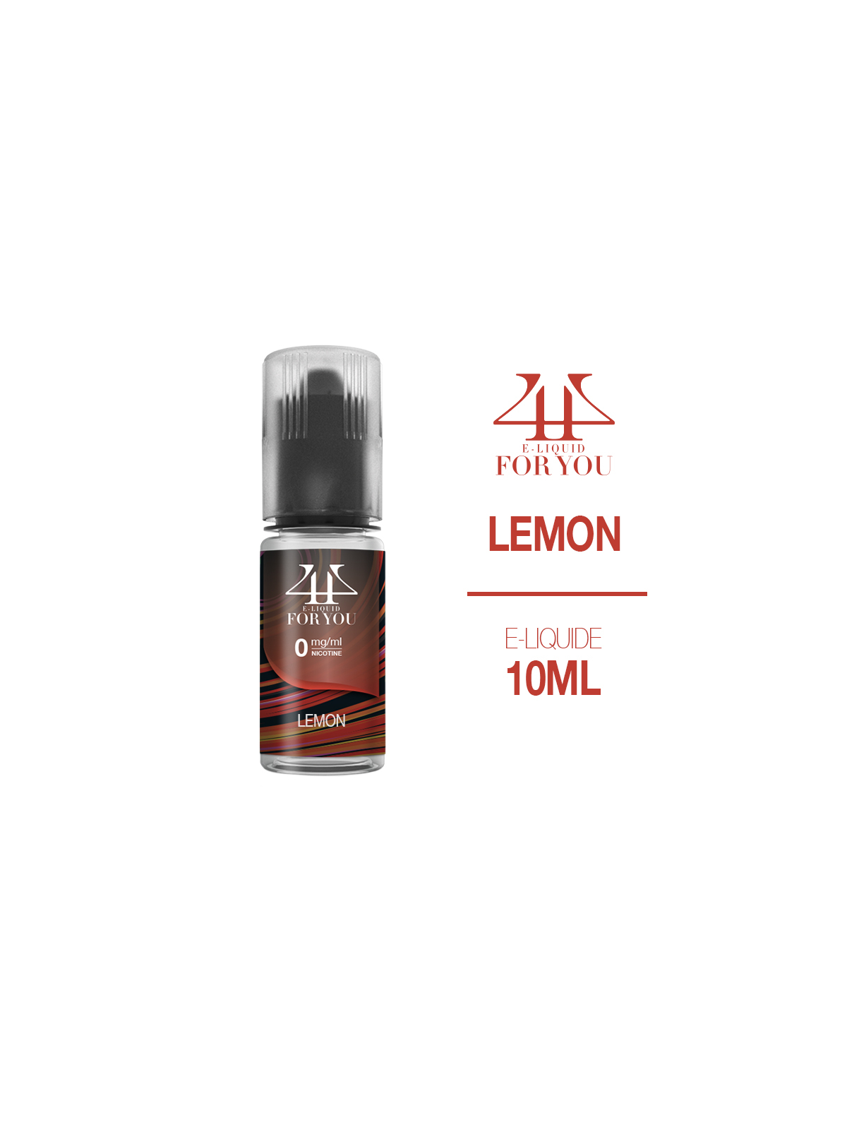 E-liquide ﻿﻿LEMON 4YOU