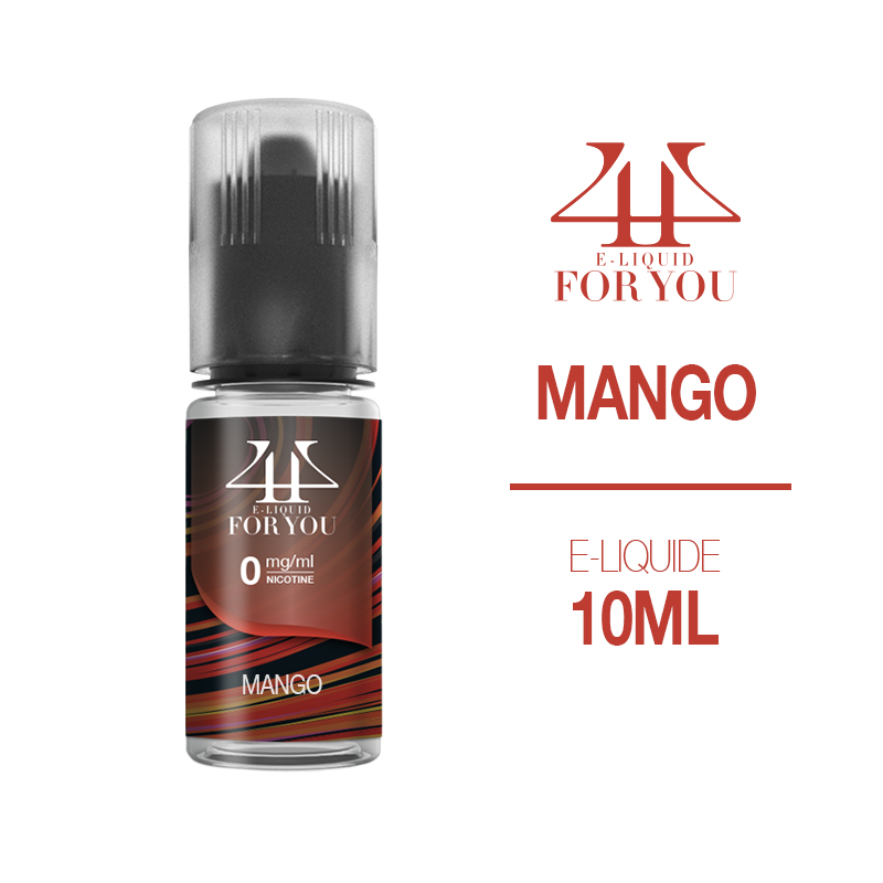 E-liquide MANGO 10 ml 4YOU