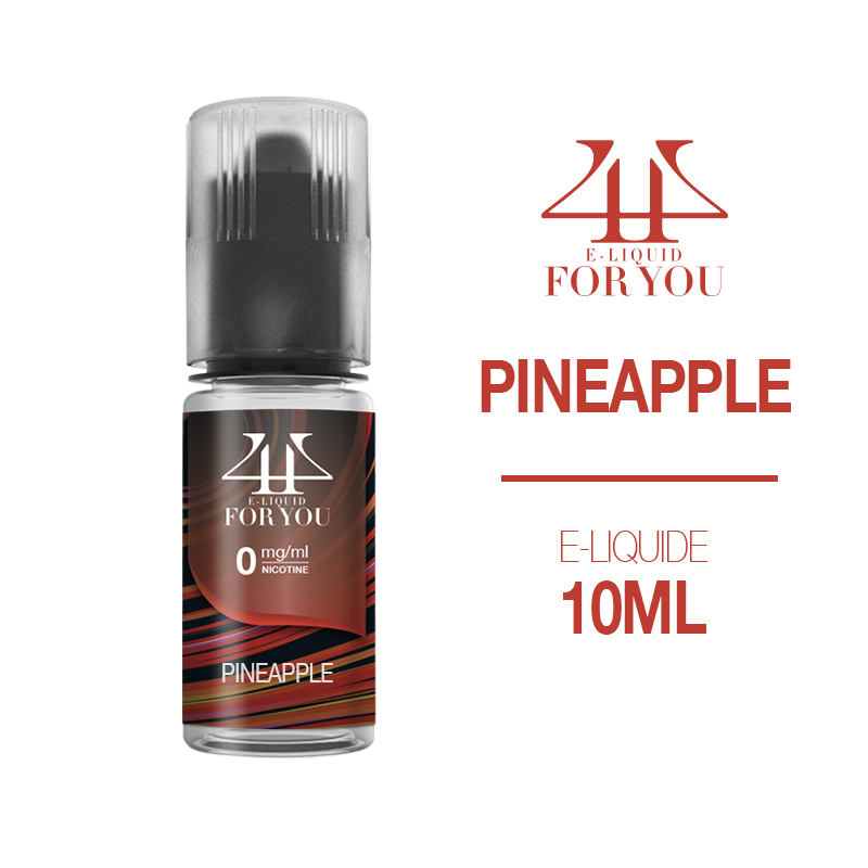 E-liquide Ananas PINEAPPLE 4YOU