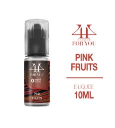﻿PINK FRUITS 10 ml 4YOU