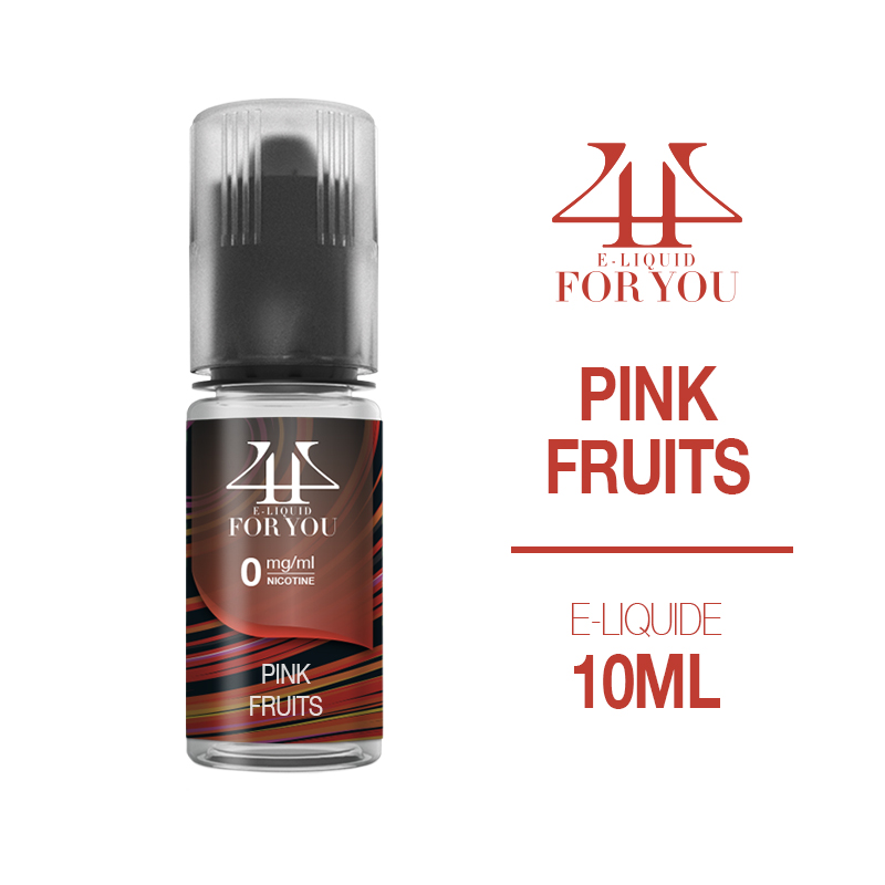 ﻿PINK FRUITS 10 ml 4YOU