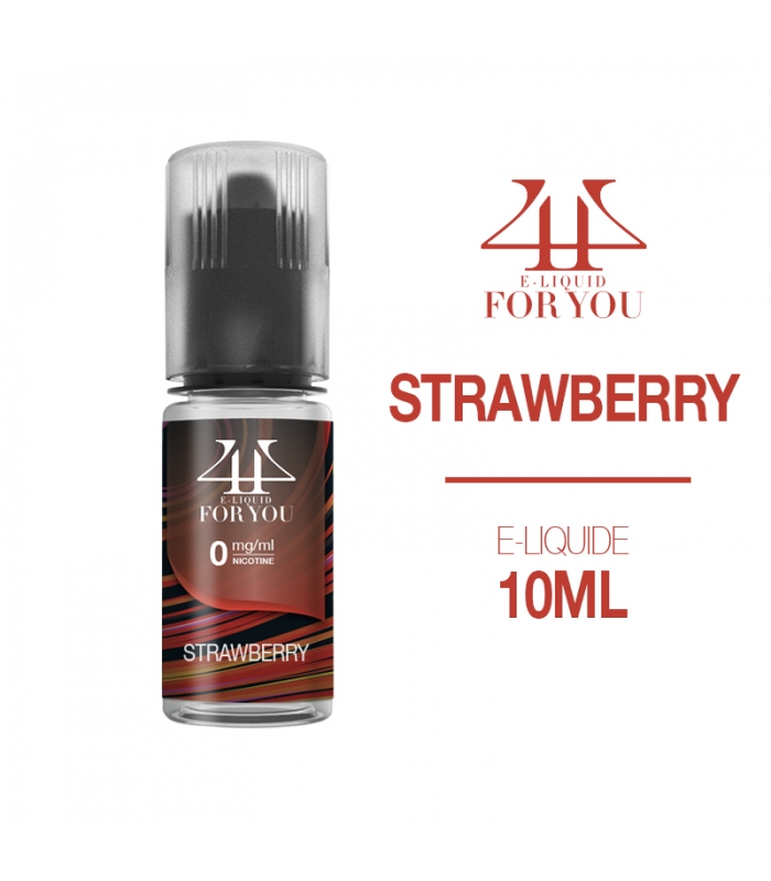 STRAWBERRY 10ml 4YOU
