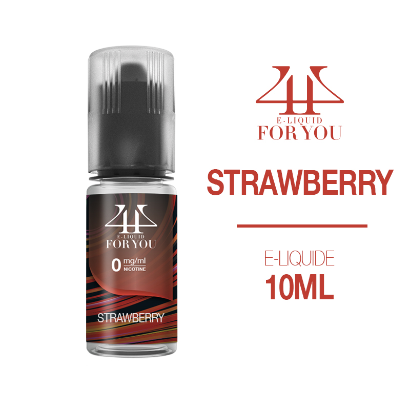 STRAWBERRY 10ml 4YOU