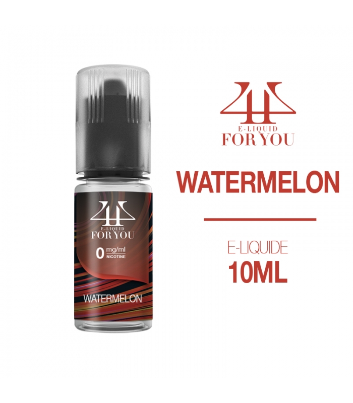 E-liquide Pastèque WATERMELON 4YOU 10 ml