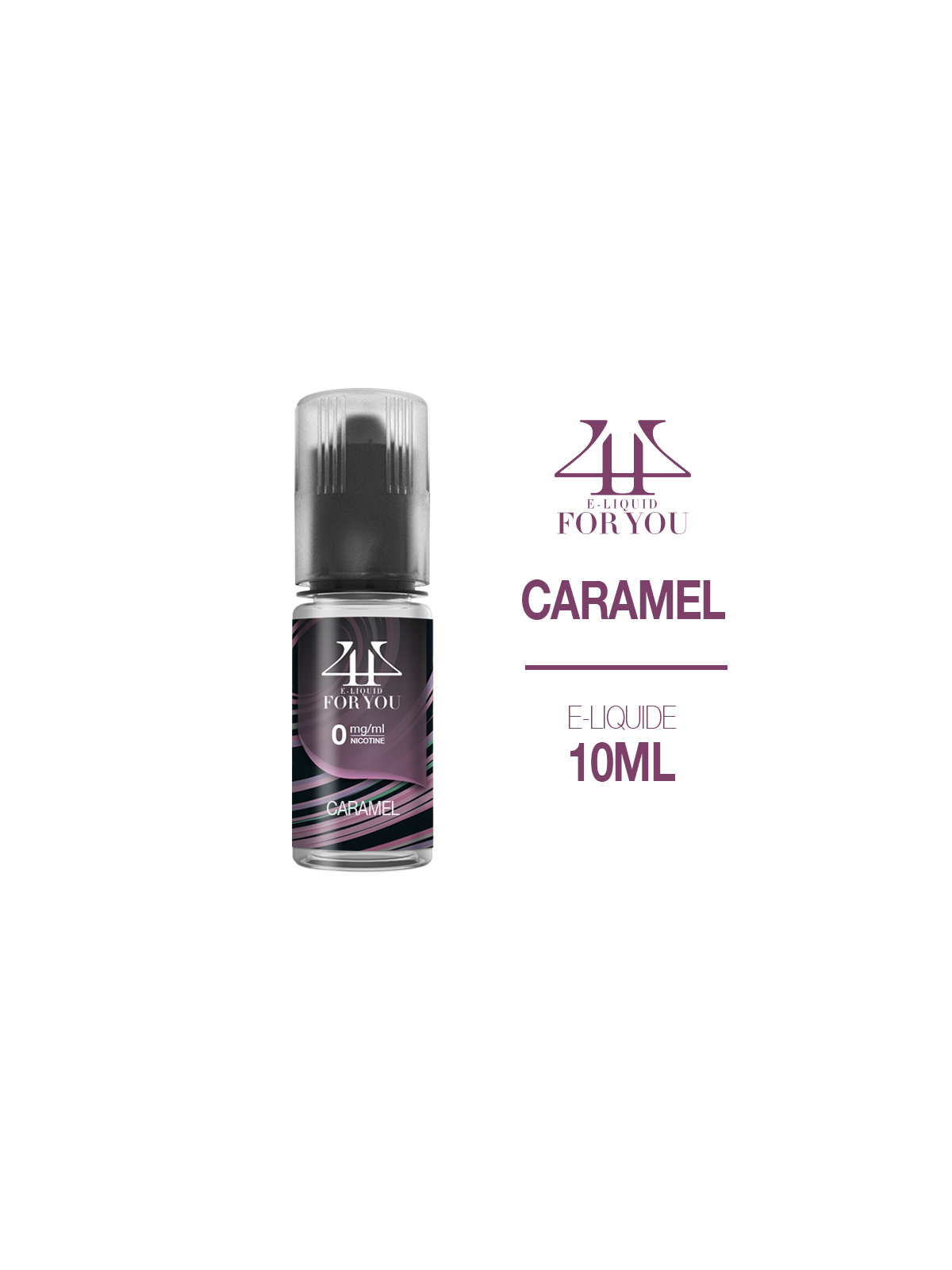 E-liquide CARAMEL 4YOU