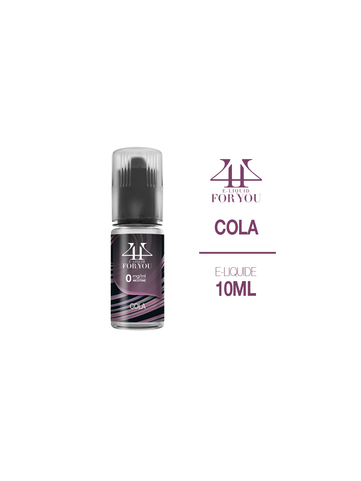 E-liquide COLA 4YOU