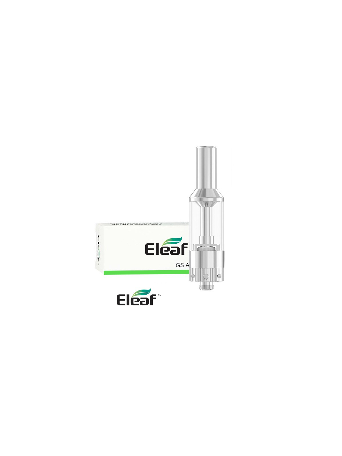 CLEAROMISEUR ATOMISEUR ELEAF GS AIR 1,5 Ω