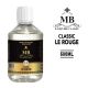 LE ROUGE E-liquide 500ml MB