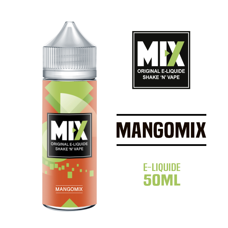 E liquide MANGOMIX 50 ml MIX