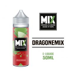 E liquide DRAGONEMIX 50 ml MIX